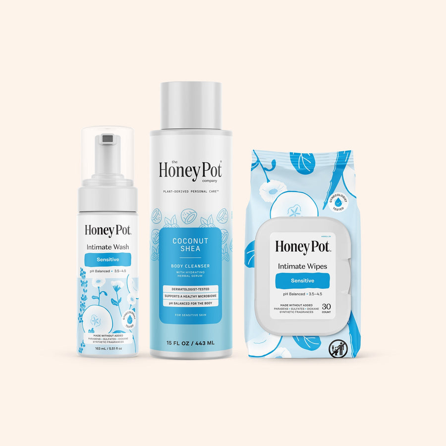 Sensitive Skin Ritual C1