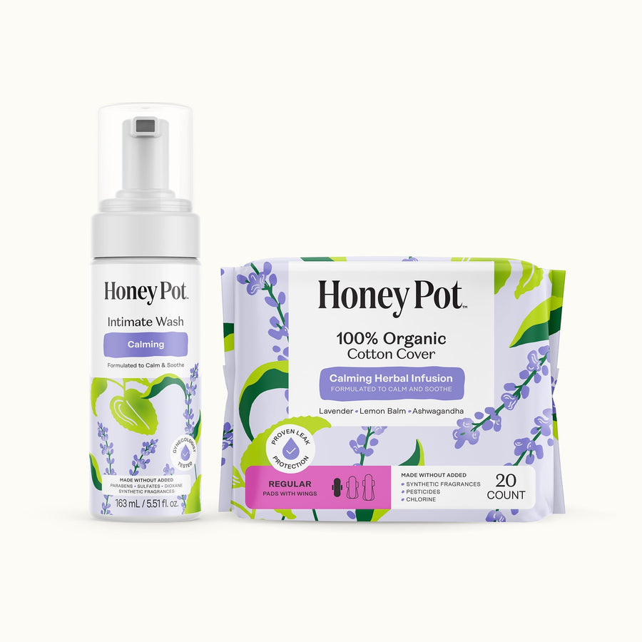 Calm & Soothe Ritual Q0