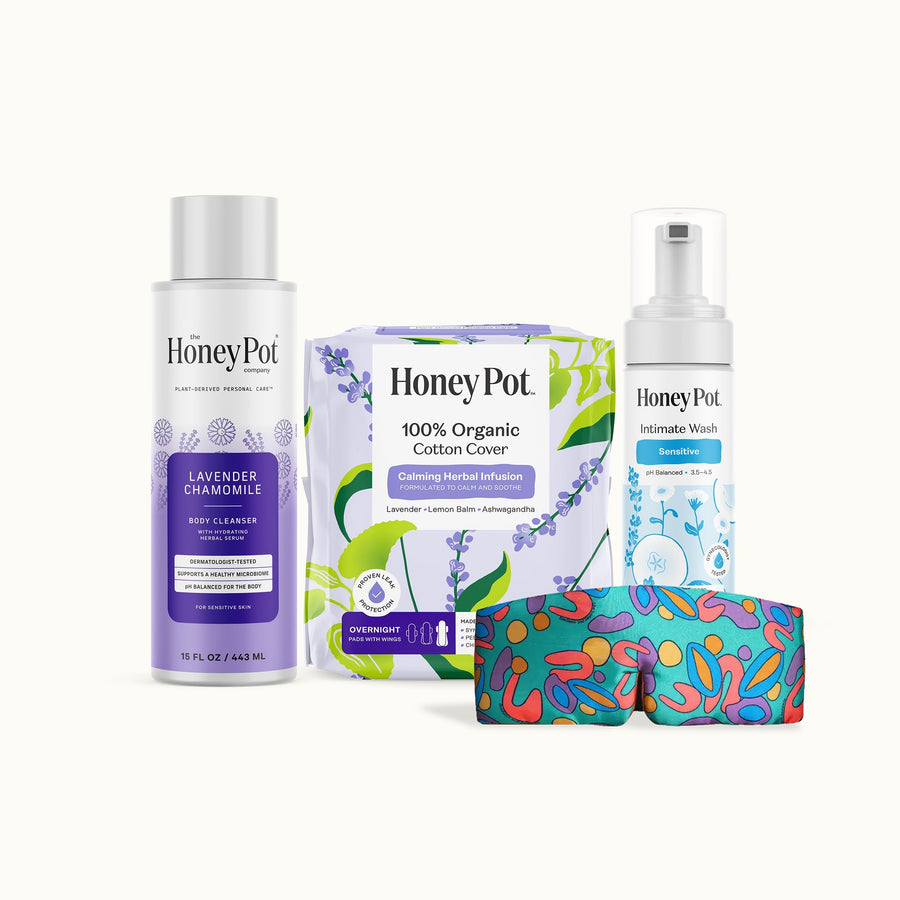 Calming Nighttime Ritual N2