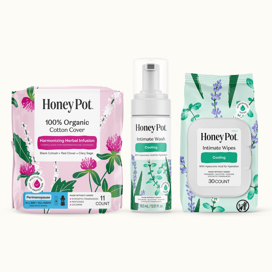 Peri-menopause Ritual R0