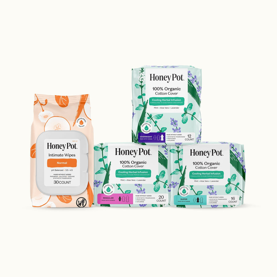 Menstrual Ritual J1