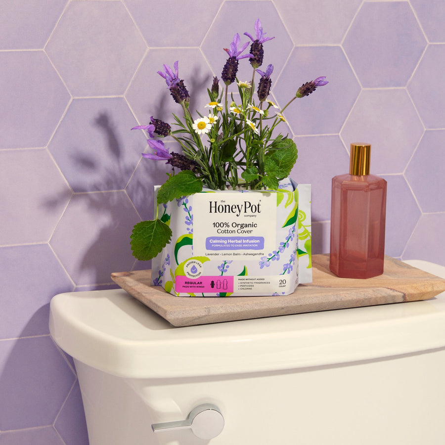 Calm & Soothe Ritual Q0