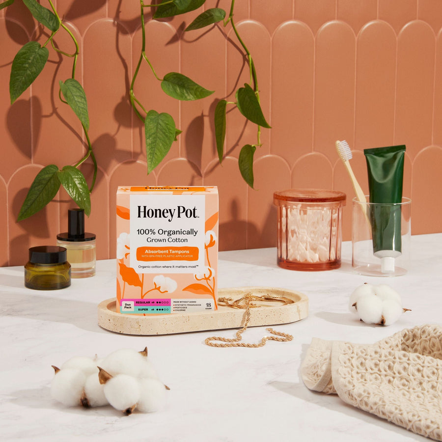 Period Care Ritual F3